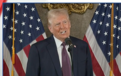 Trump: ‘All Hell Will Break Out’ If Hostages Not Released